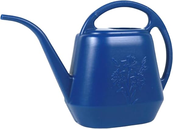 Watering Can Indoor Plants 1 Gallon Large Watering Pots for Indoor Plants with Handle Lightweight Plant Watering Devices for House Plants Succulent Bonsai Garden Flower Gardening Gifts