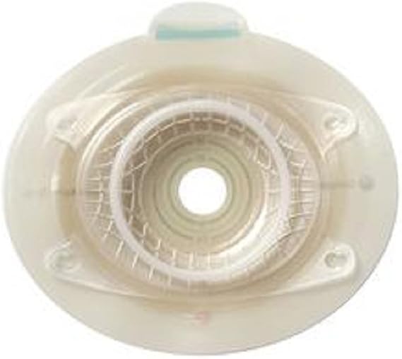 Coloplast SenSura - Mio Click Two-Piece Ostomy Skin Barrier - 3/8" to 3/4