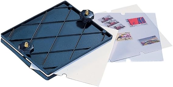 Stamp Drying Book Press-Great Gift for Stamp Collectors