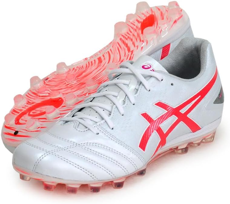 Asics DS Light Pro AG Soccer Spike 25SS 1103A096-105 105 WHITE 10.0 inches 25.5 cm
