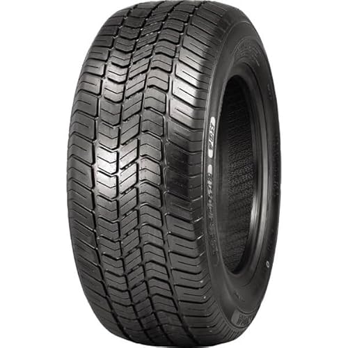 Ocelot WR028 Golf Cart Tire 21535R-14 | Low Profile Sidewall | 4-Ply | Turf-Safe, Quiet Ride, Enhanced Traction & Stability | Durable All-Season Golf Cart Tire for Course, Path, or Street