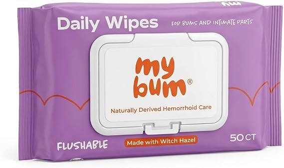 Witch Hazel Wipes (Wipes Pack)