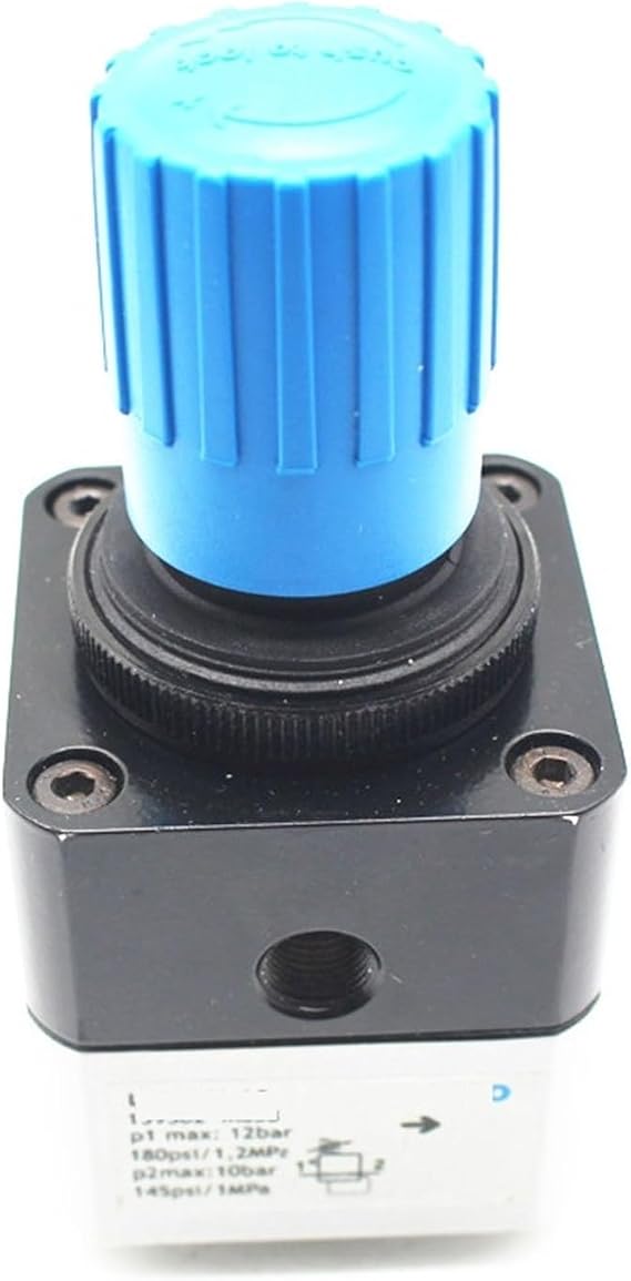 Regulating Valve, LRP-1/4-10 159502 LRP-1/4-4 159501 159500 1/4-0.7(LRP-1/4-4 159501)