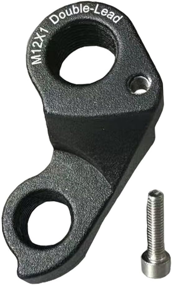 Aluminium Alloy Rear Deraillr Hanger For Cannondale Systemsix Caad13 And Topstone Bikes Cnc Machined Black 29Mm Center Distance