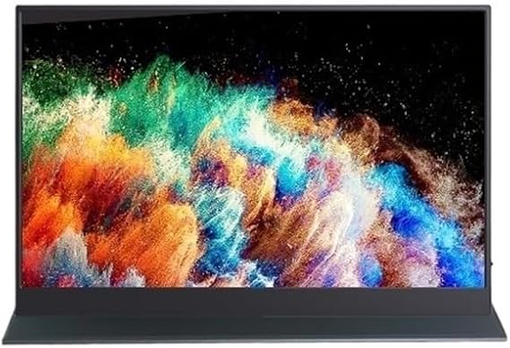 Mobile Screen 2560 X 1600 HD Resolution 300nit 144hz 18-inch IPS Extended Screen Office Entertainment External Travel Display