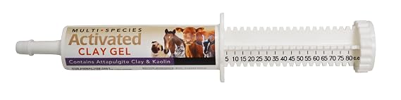 Multi Species Activated Clay Gel