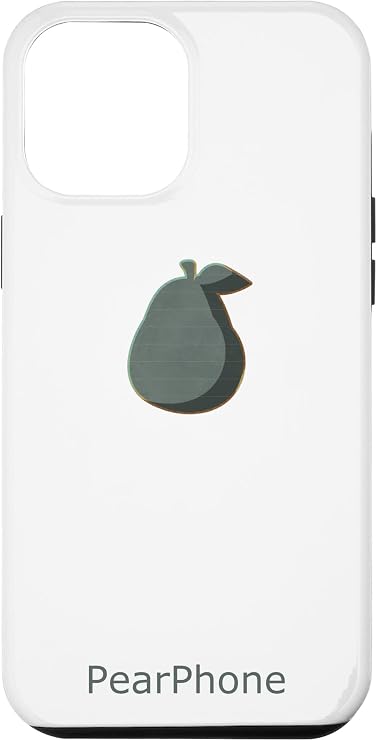 iPhone 12 Pro Max PearPhone Case
