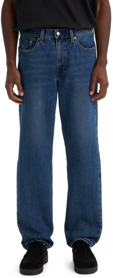 Levi's Men's 505 Regular Fit Jeans