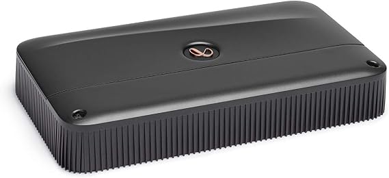 Infinity Reference-10001A Reference Series Mono, 1000w x 1 Amplifier with Bass Knob