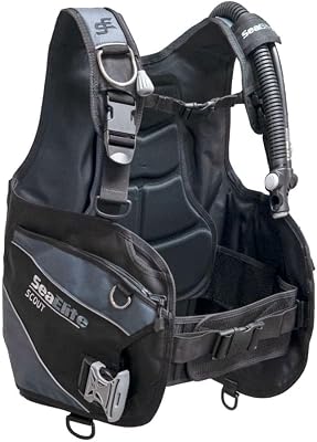 Divers Supply Sea Elite Scout BCD