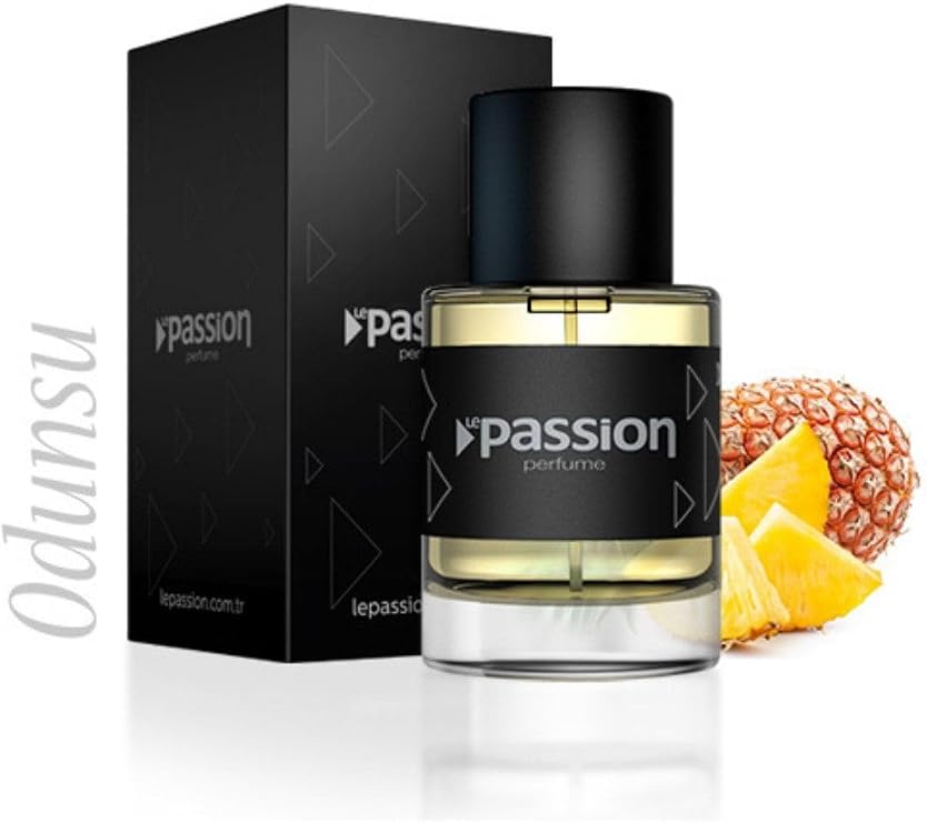 Lepassion Ks20 - Accento Kadın Parfümü - Özel Kutulu Etkili Ve Uzun Süre Kalıcı 55 Ml