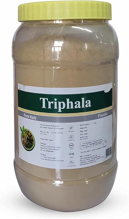 Pub Triphala Powder 1Kg