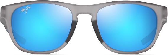Maui Jim Polarized Men's Melemele Square Sunglasses