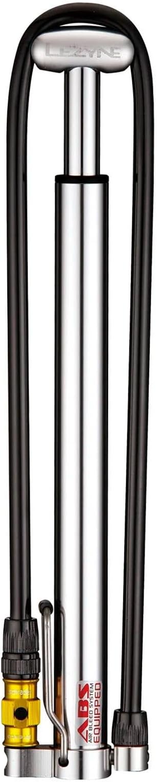 Lezyne Mini Pump CNC Micro Floor Drive Pump