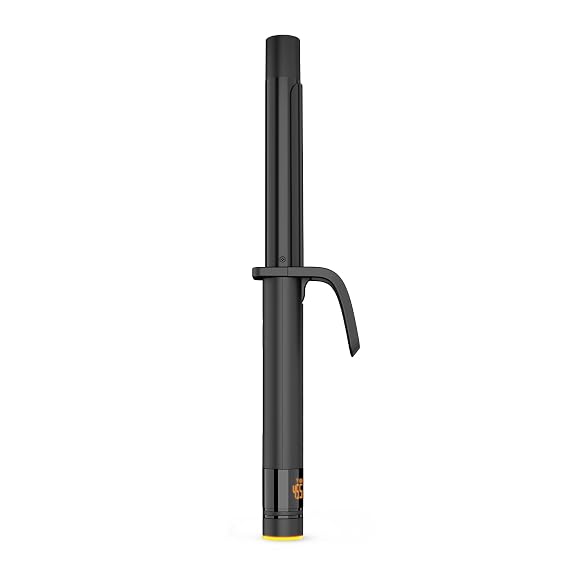 Hot Tools Pro Artist Black Gold Digital 1" Curling Iron