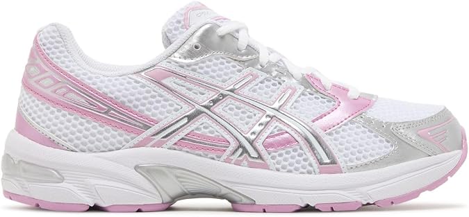 ASICS Gel-1130 White Silver Pink (Women's)