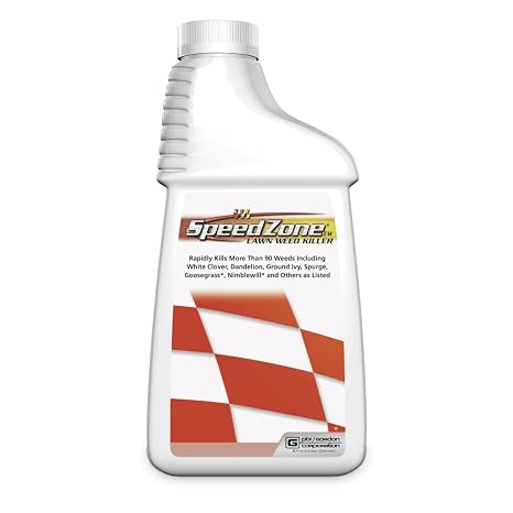 Lawn Weed Killer Concentrate 20 oz. PBI Gordon Corporation Selective Herbicides