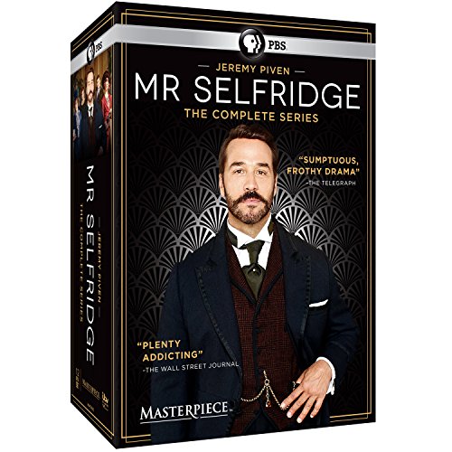 Mr. Selfridge: The Complete Series Masterpiece