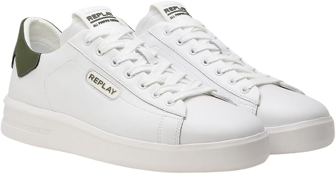 Replay Men's Low-Top Sneakers