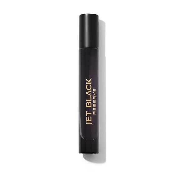Michael Malul Jet Black Reserve Eau de Parfum for Men - 10ml Travel Size