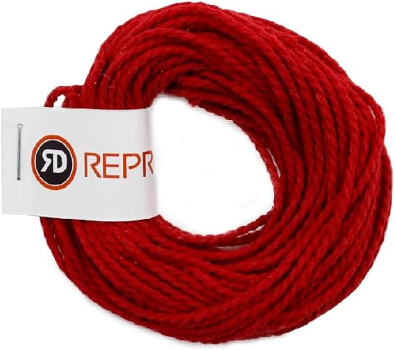 Red Color Packaging Lanyard (10 Meters)