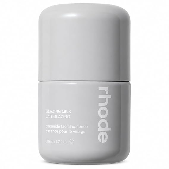 Rhode Glazing Milk Ceramide Facial Essence, Mini Size