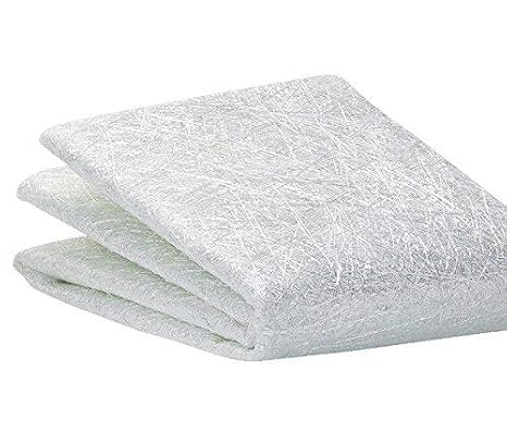 Fiberglass Chopped Strand Mat, 1.5 oz 38" x 5 Yards | Marine-grade fiberglass mat for repair, reinforcement & composites.