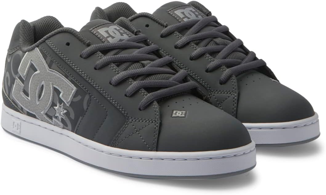 DC Men's Net SE Skateboarding Shoe