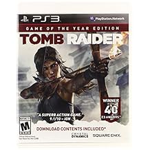 Tomb Raider Game of the Year - PlayStation 3