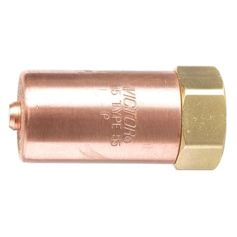 Victor 0311-0231 300 Series Multi-Flame Head for Type 55, Size 15