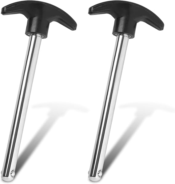 BLMHTWO 2PCS Weight Pins for Weight Stack Machine, Gym Pin