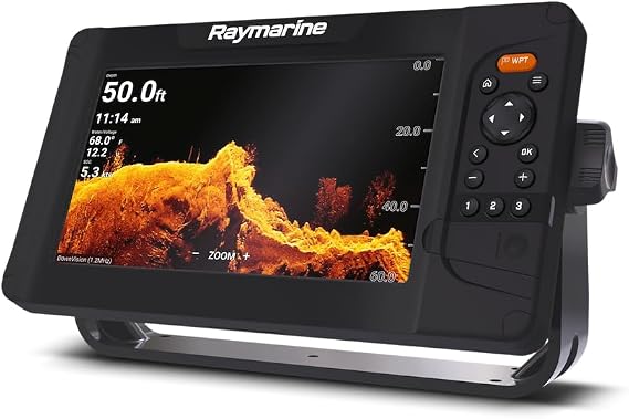 Element 9 HV w/Nav+ US/Can., HV-100 Xdcr