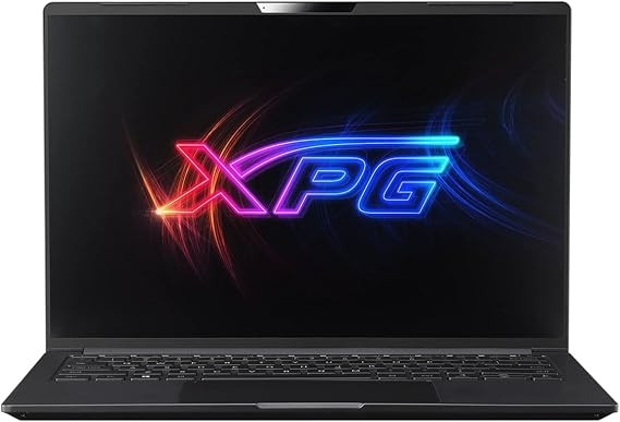 XPG 2022 Xenia 14 Ultrabook Laptop, 14" Full HD 16:10 Display 400nits, Intel Core i7-1165G7 Processor, Intel Iris Xe Graphics, 32GB RAM, 1TB PCIe SSD, Backlit Keyboard, Windows 10 Home, Black