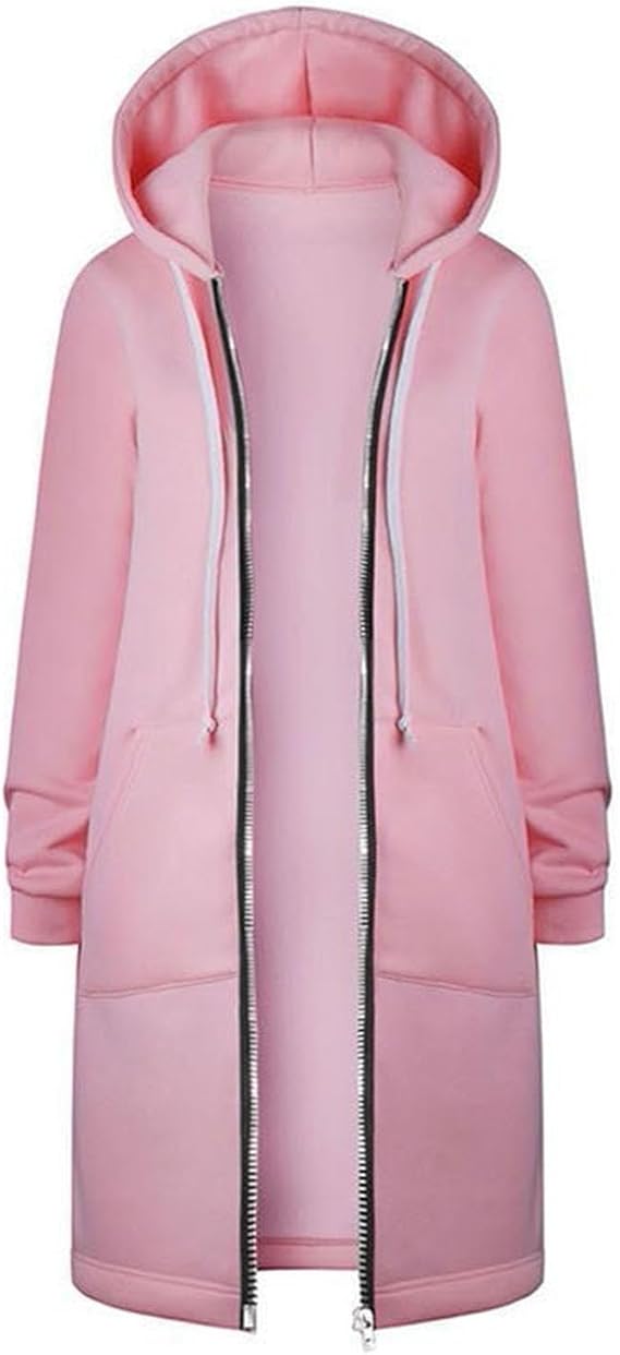 Lolvmvchi Winter Coats For Women 2023 Trendy Long Coat Jacket Tops Outwear Warm Clothes For Women