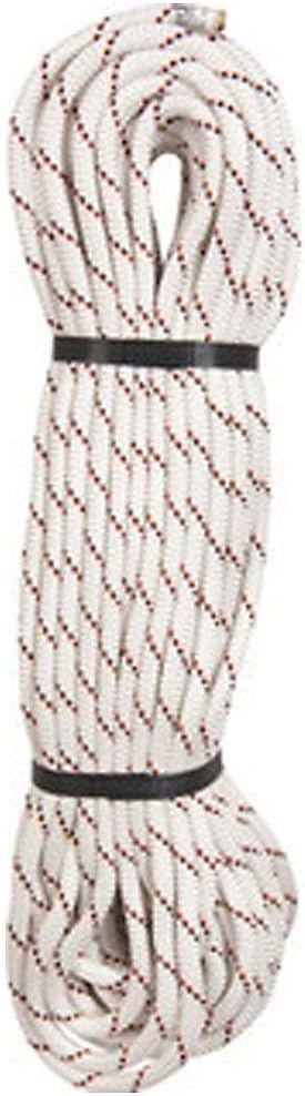 EDELWEISS SPELEO - 10.5MM X 150' White | Edelweiss Speleo 10.5mm Low Stretch Rope - Lightweight, Durable, 150ft