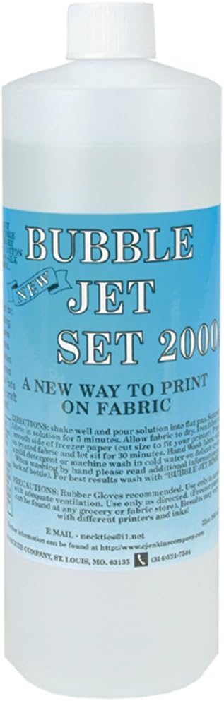 Jenkins 32-Ounce 2000 Bubble Jet Set