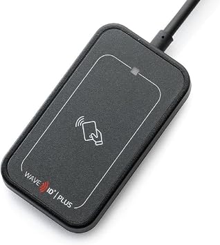rf IDEAS Wave ID Plus USB SDK Reader RDR-80532BKU