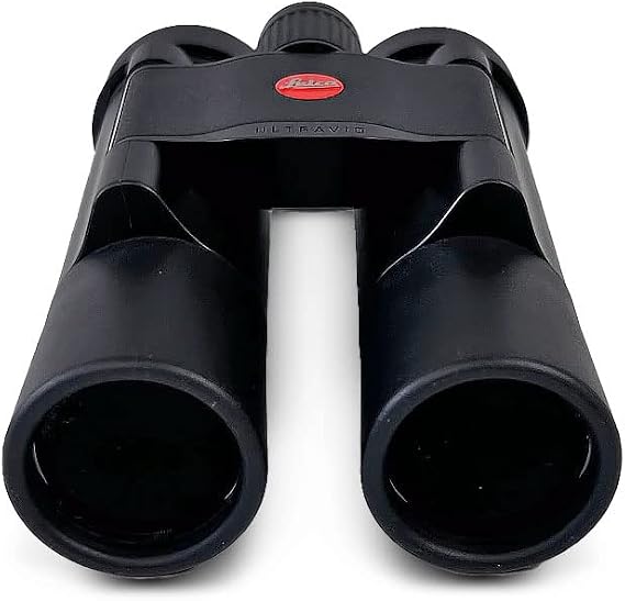 Leica Ultravid 10x25 BCR Compact Binoculars, Black - 40253