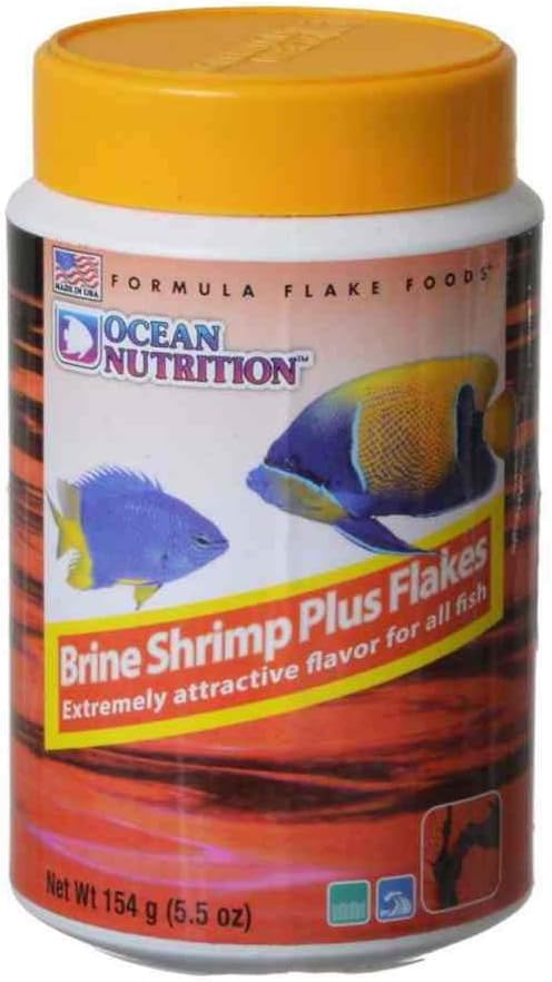 Ocean Nutrition Brine Shrimp Plus 156g