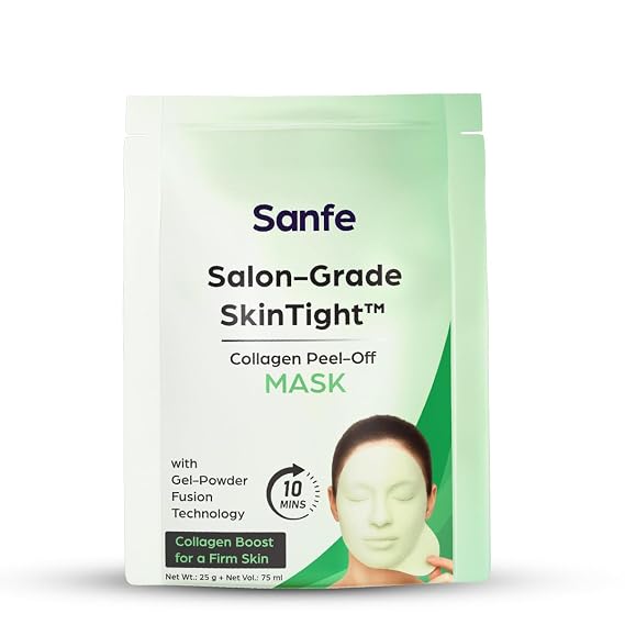 Sanfe Peel-Off Mask 25g