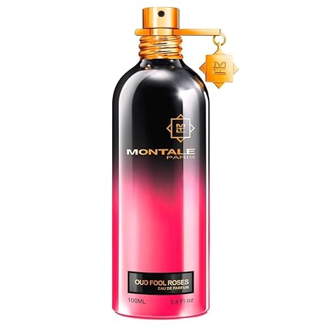 Montale OUD FOOLS ROSES EDP 100ML
