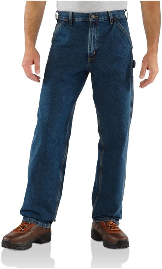 Carhartt Men's 104941 Loose Fit Utility Jean