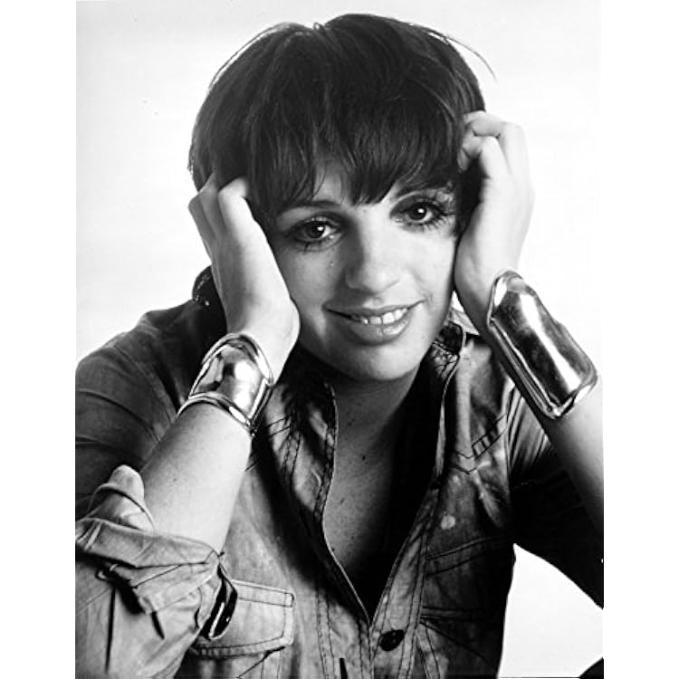 Liza Minnelli smiling Photo Print 8 x 10