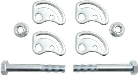 DRiV MOOG Alignment Caster/Camber Kit - K100026 - Adjustable Ball Joints & Ready-to-Install Components - Vehicle Alignment Kit With High-Quality, Long-Lasting Hardware - For Chevrolet Silverado 1500