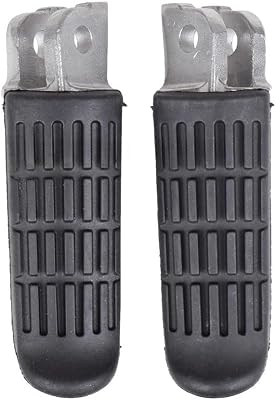 Motorcycle Foot Rest Motorcycle For CB400 SF CB600 For Hornet CBR600 CBR750F 1000F CB750 1300SF VFR800 VFR 800 Front Rear Footrests Foot Peg