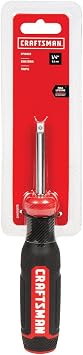 Craftsman Cmht65078 Cm Nut Driver-1/4 In