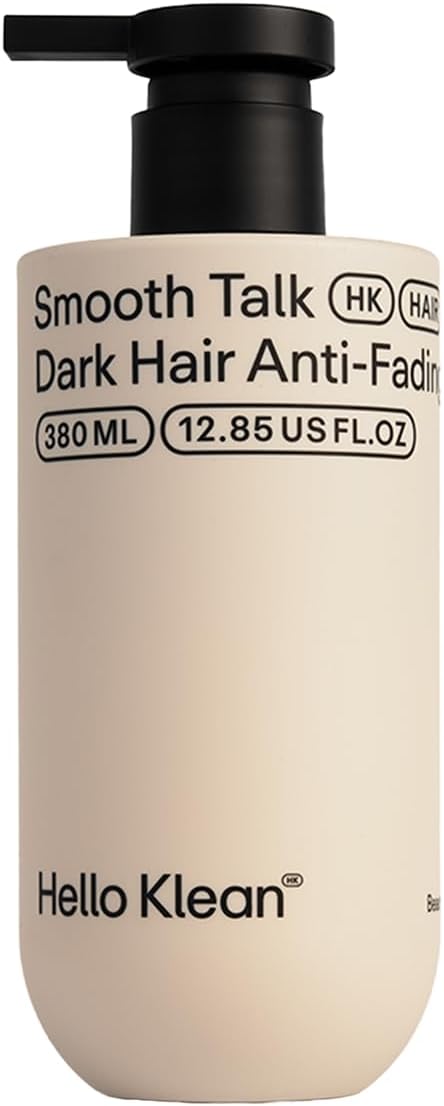 Hello Klean Smooth Talk Dark Hair Anti-Fading Conditioner