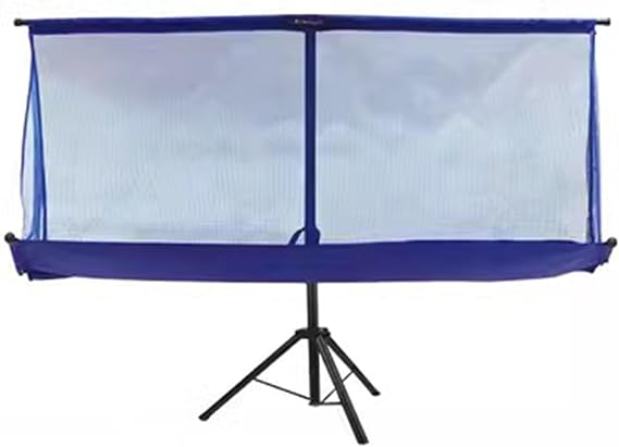 Table Tennis Ball Catch Net, for Ping Pong Robot Serve Oneself or Multi-Ball Practice Collection, Portable Pingpong Ball Recycle Collector Catcher