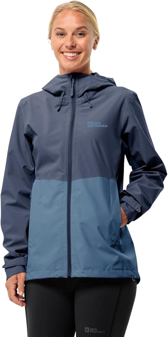 Jack Wolfskin Weiltal Women's 2L Jacket W Weatherproof Jacket