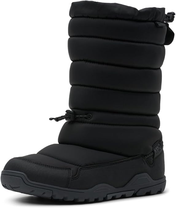Xero Shoes Women's Alpine Barefoot Pull-On Snow Boots